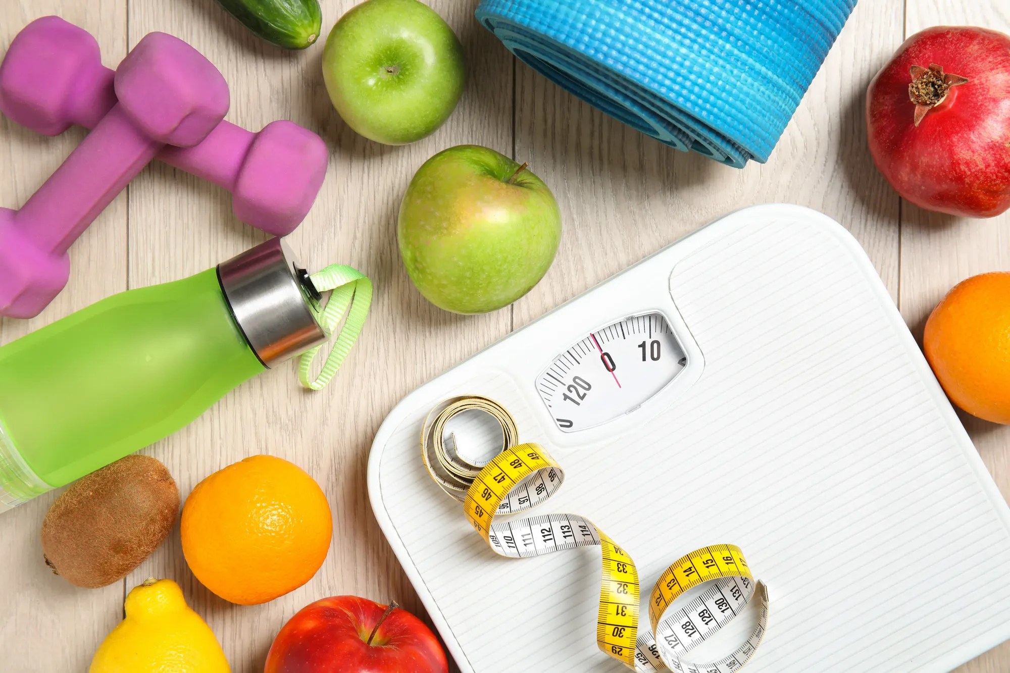 4 Reasons Why You&#8217;re Losing Weight In Inches First