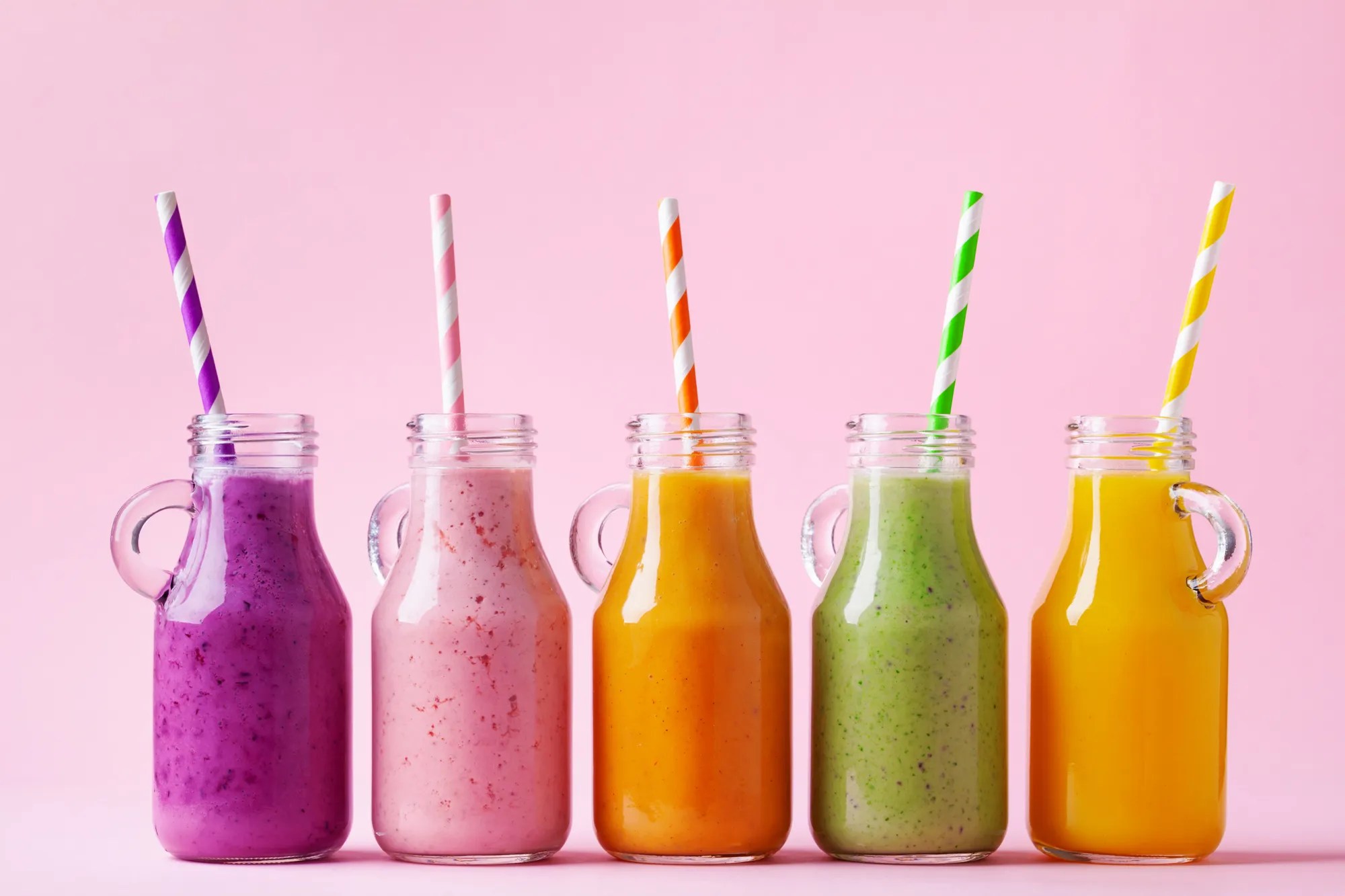 6 Best Smoothies For Healthy Skin—Shared By A Celebrity Dietitian