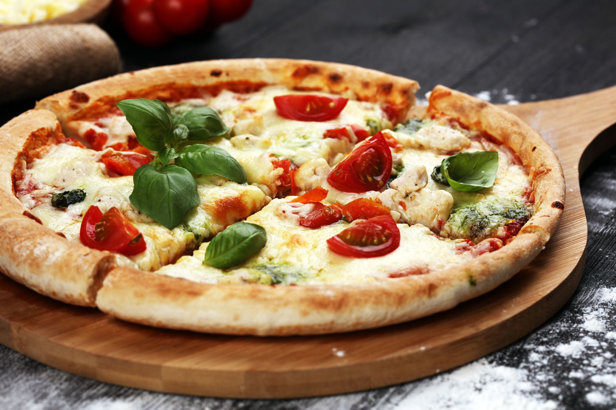 8 Mouthwatering Pizzas You Need To Try on International Pizza Day