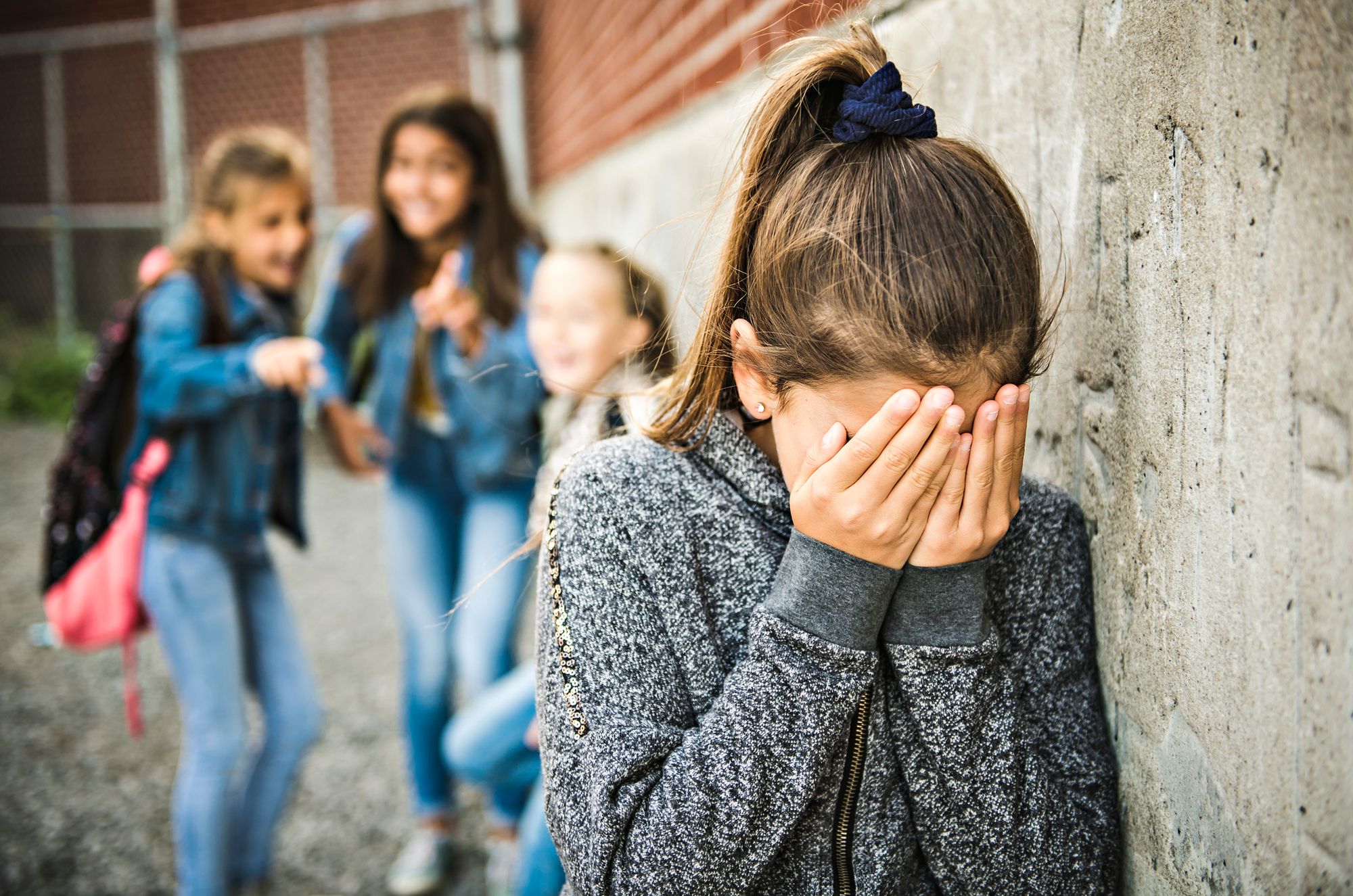 Bullying In Children – Causes, Effects And Solutions