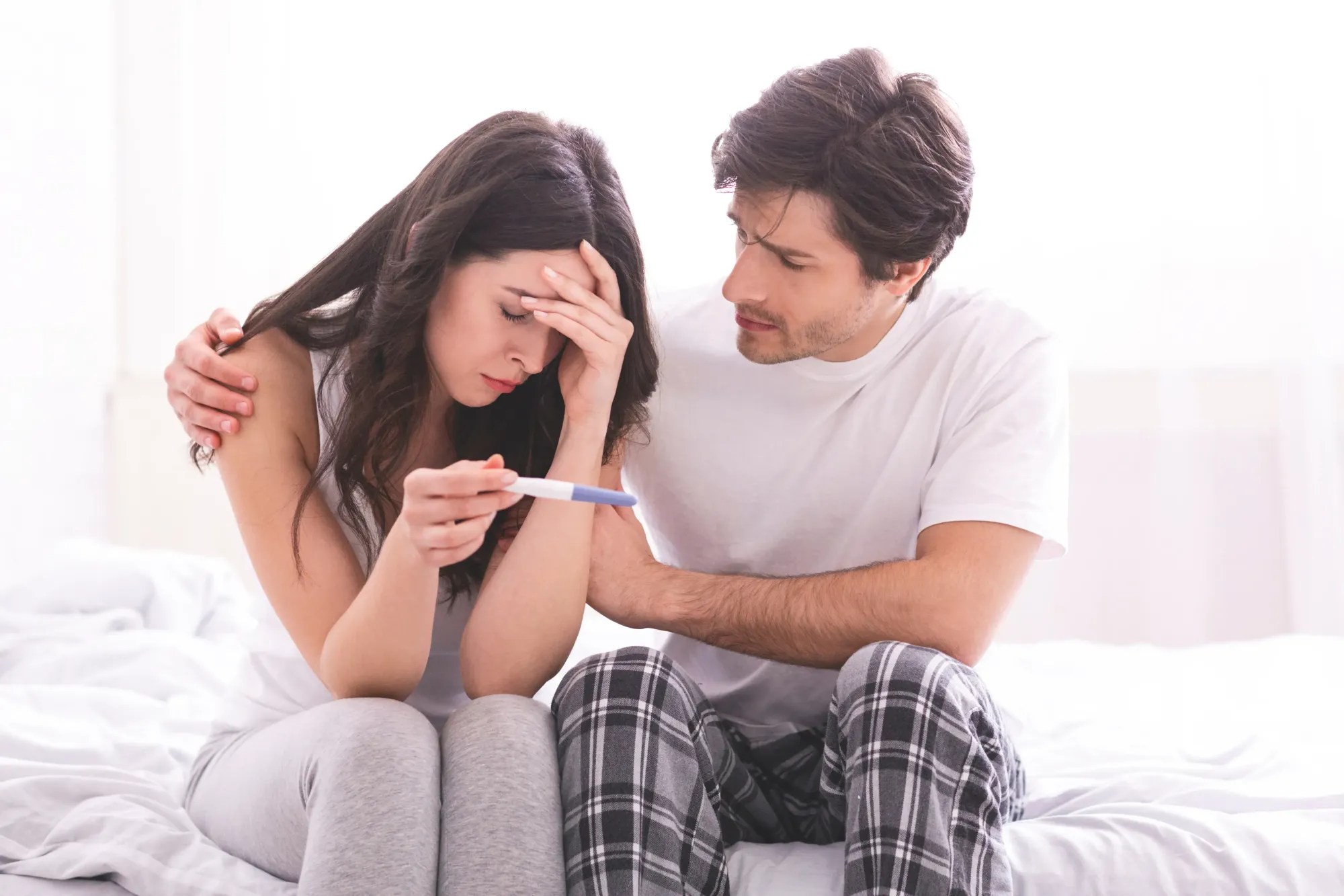 6 Ways To Eliminate The Chances Of Infertility