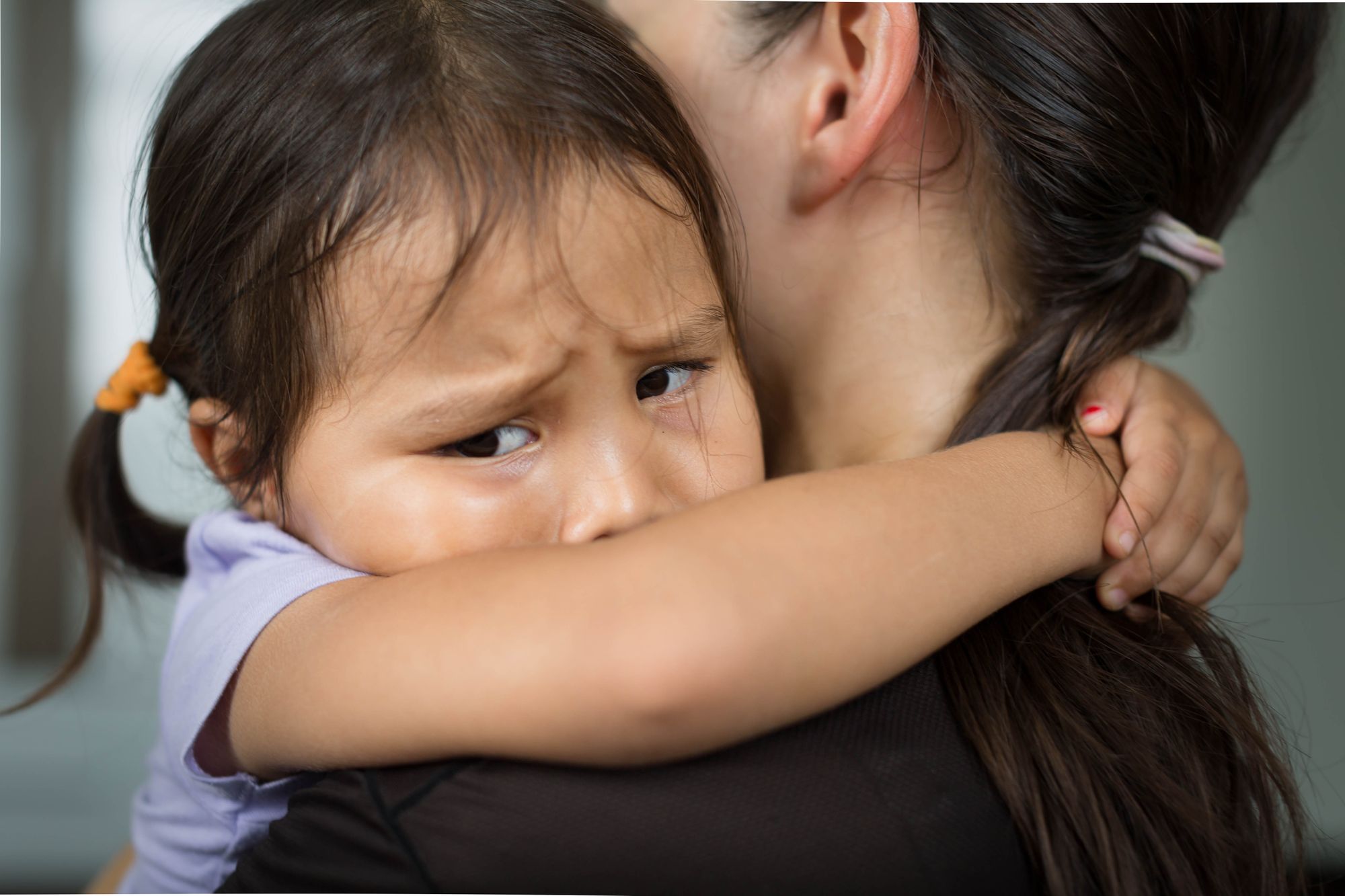 How To Ease Your Child’s Separation Anxiety