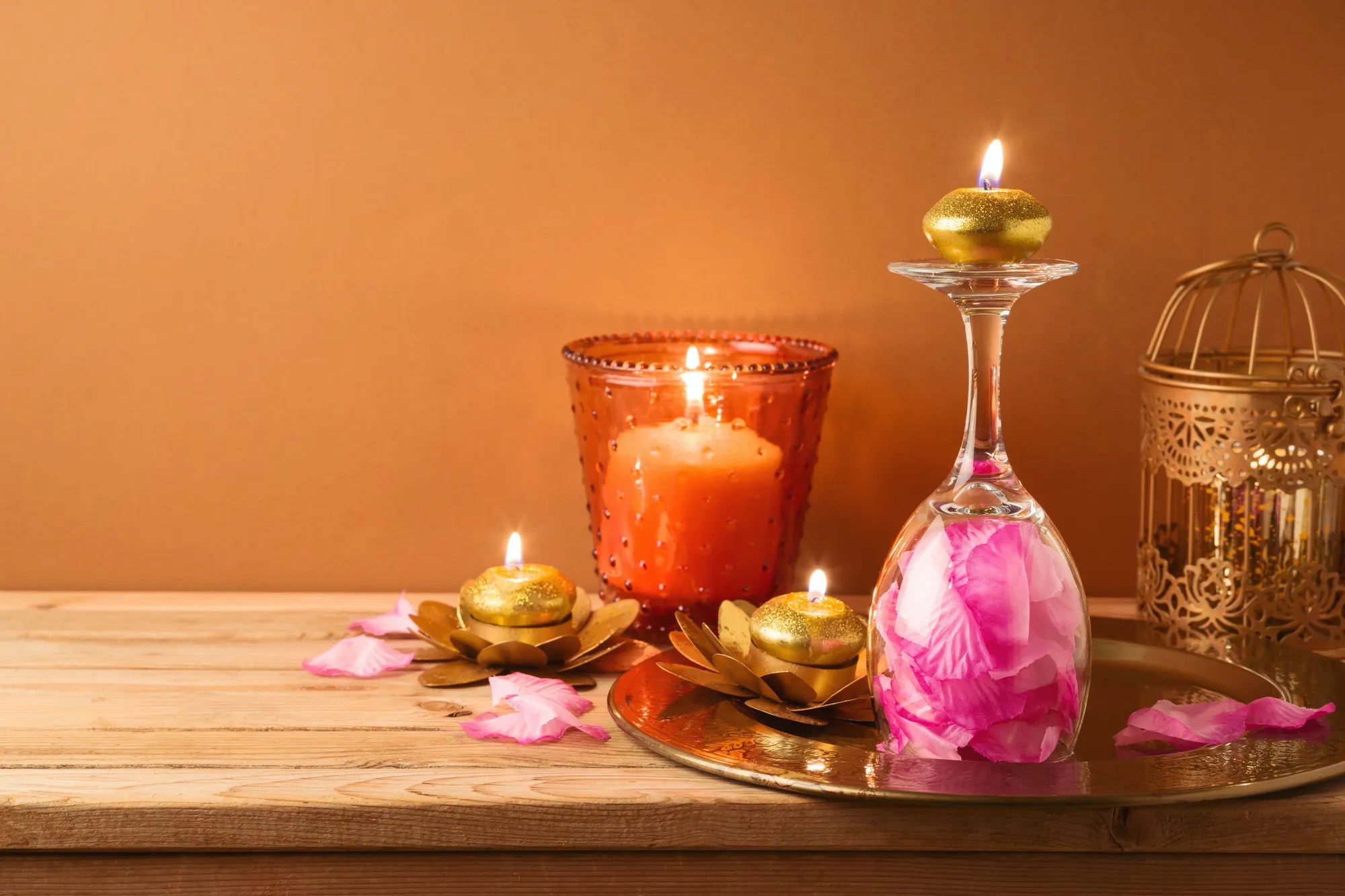 Brighten Up Your Diwali Decor At Home This Year With These Uniquely Designed Candles