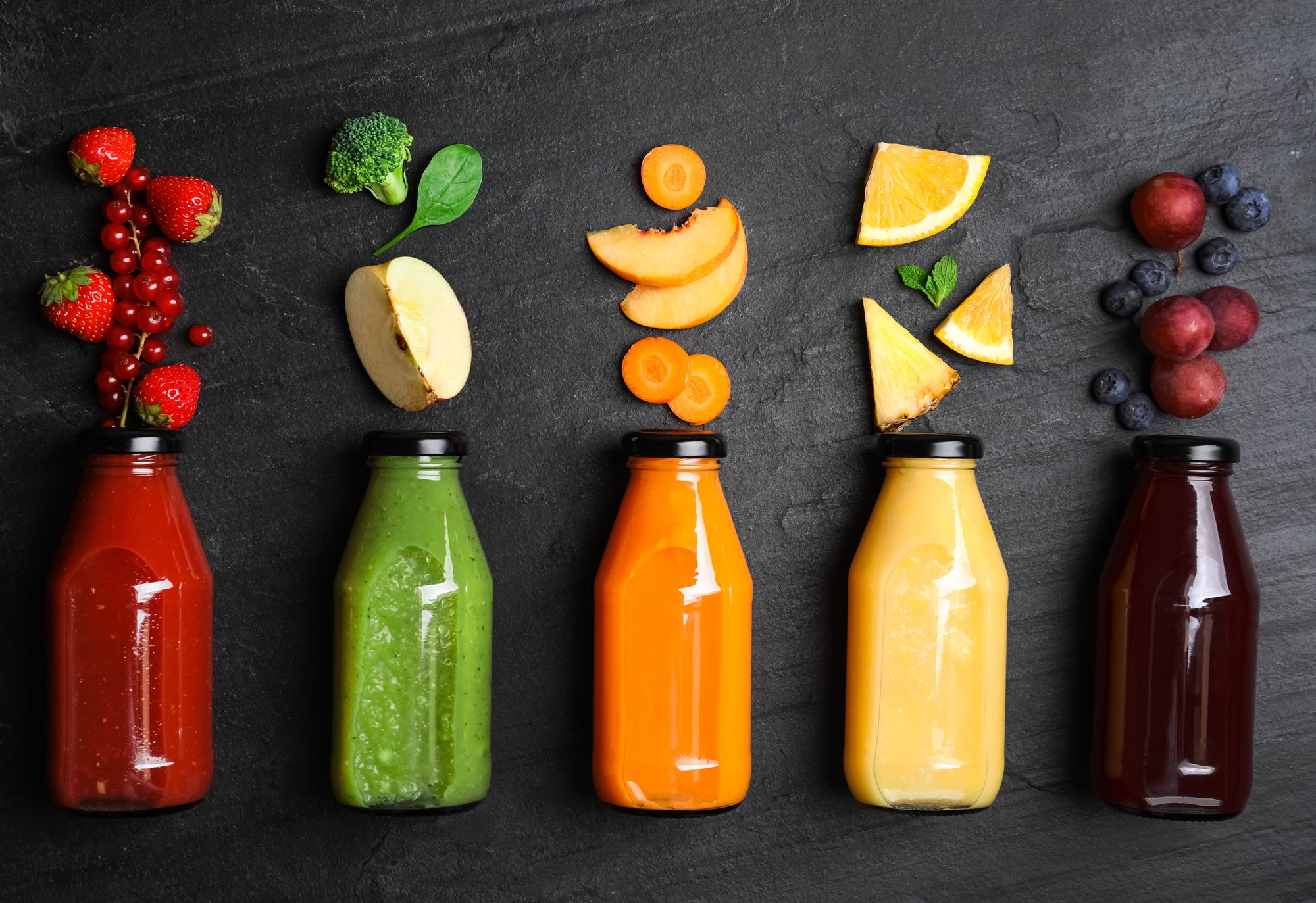 Fruit Juices By New Africa | www.shutterstock.com