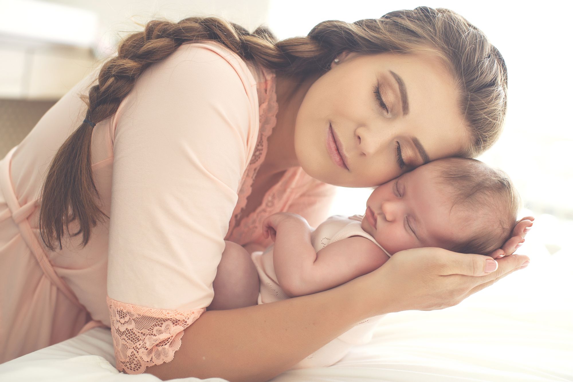 10 Mistakes Every Rookie Mom Has Made