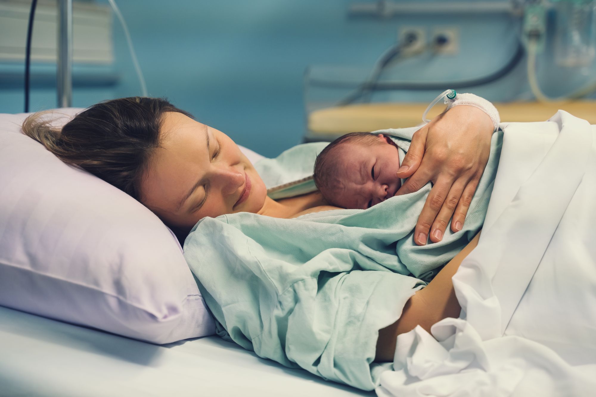 Childbirth: All You Need To Know About Medicated And Natural Birth