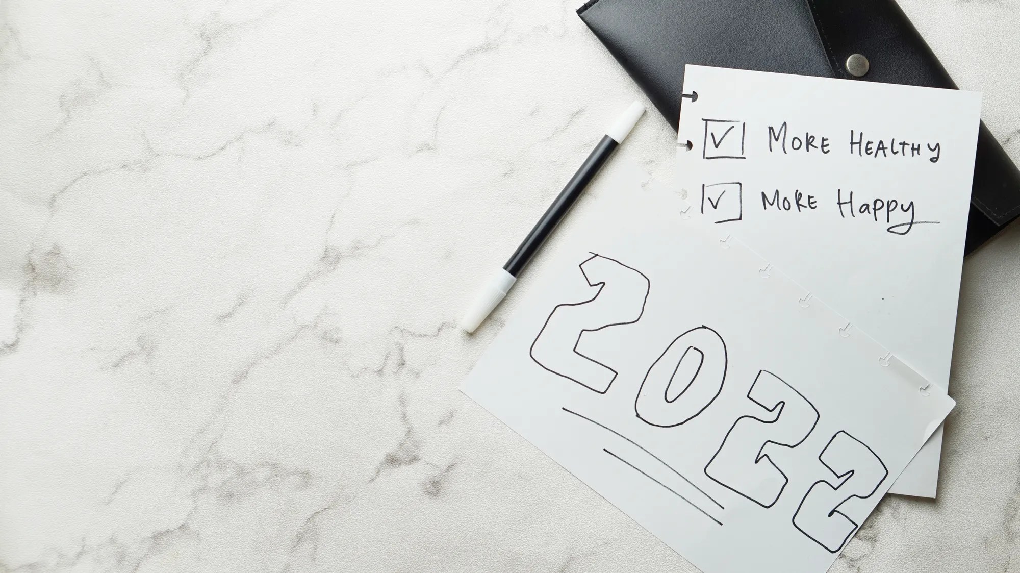 The Death of New Year Resolutions &#038; The Beginning of Proactive Planning