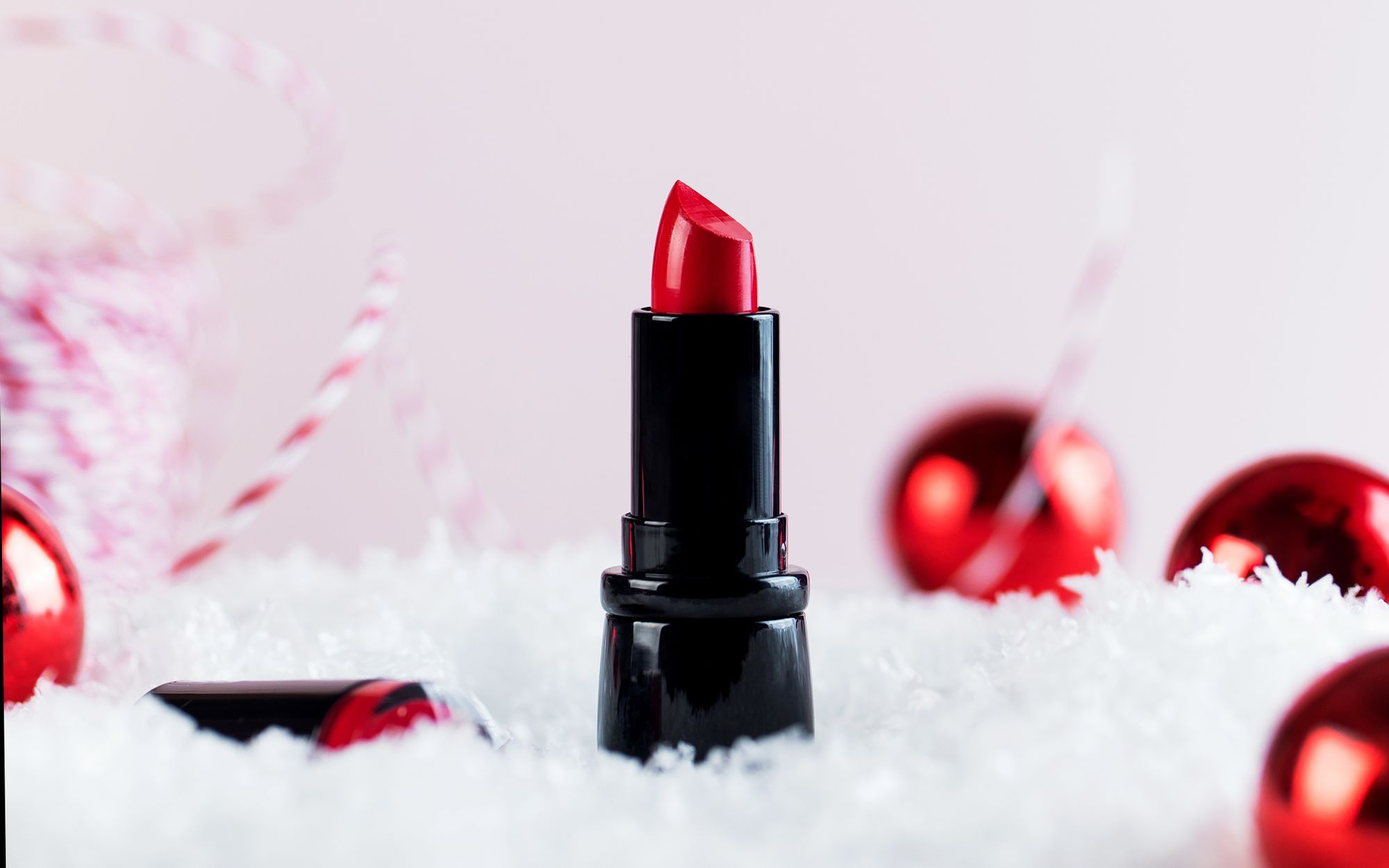5 Perfect Lipsticks That Scream Merry Christmas