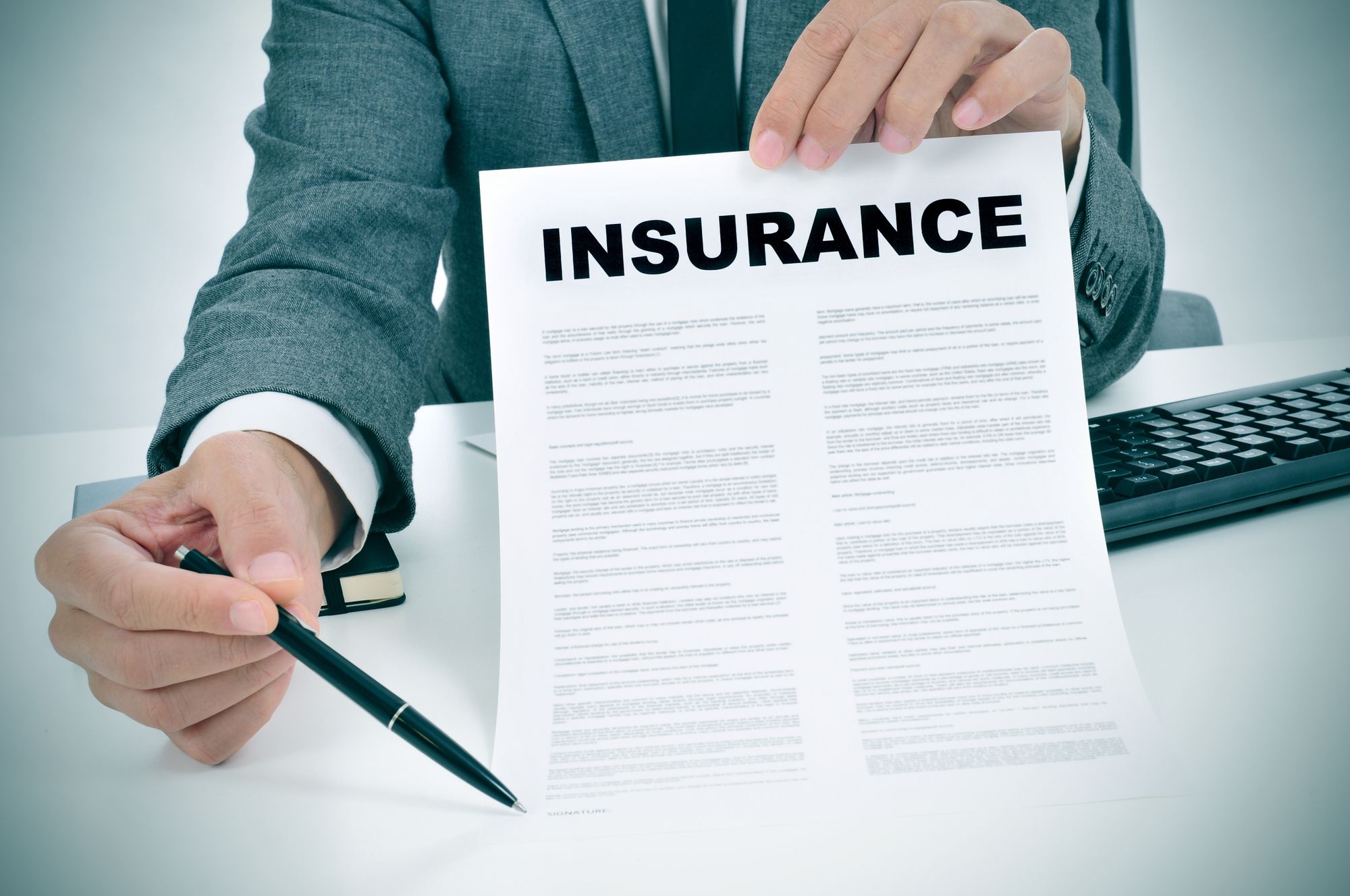 Insurance policy by nito | www.shutterstock.com