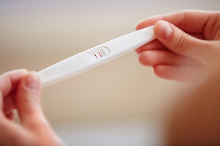 Pregnancy Test (Source: Shutterstock)