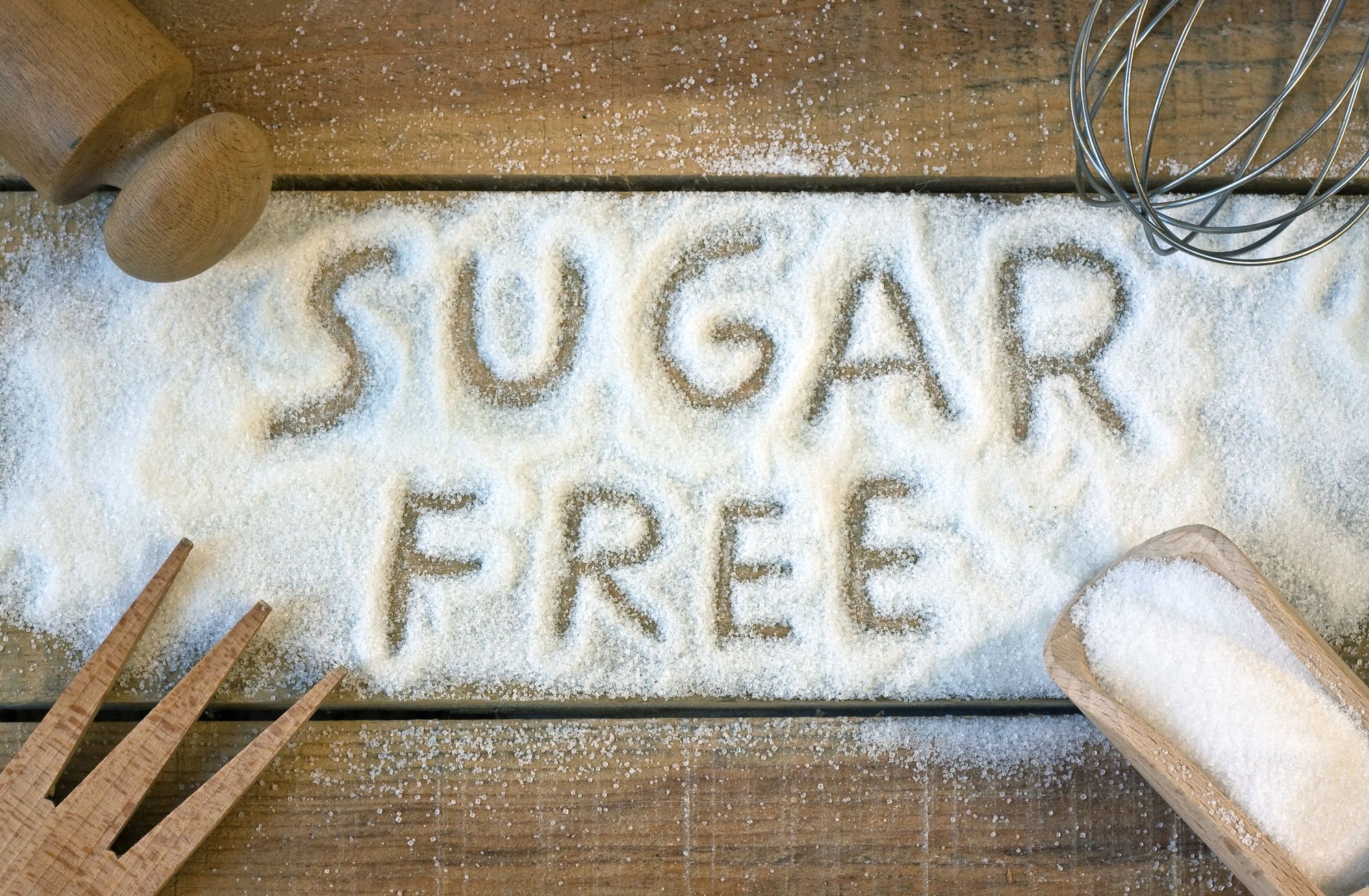 Sugar Free by xamnesiacx84 | www.shutterstock.com