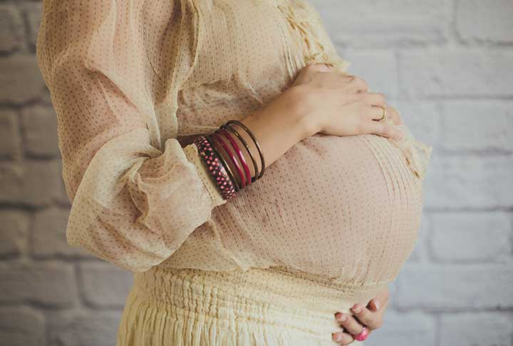 Pregnant Woman By Svetlana Iakusheva | www.shutterstock.com