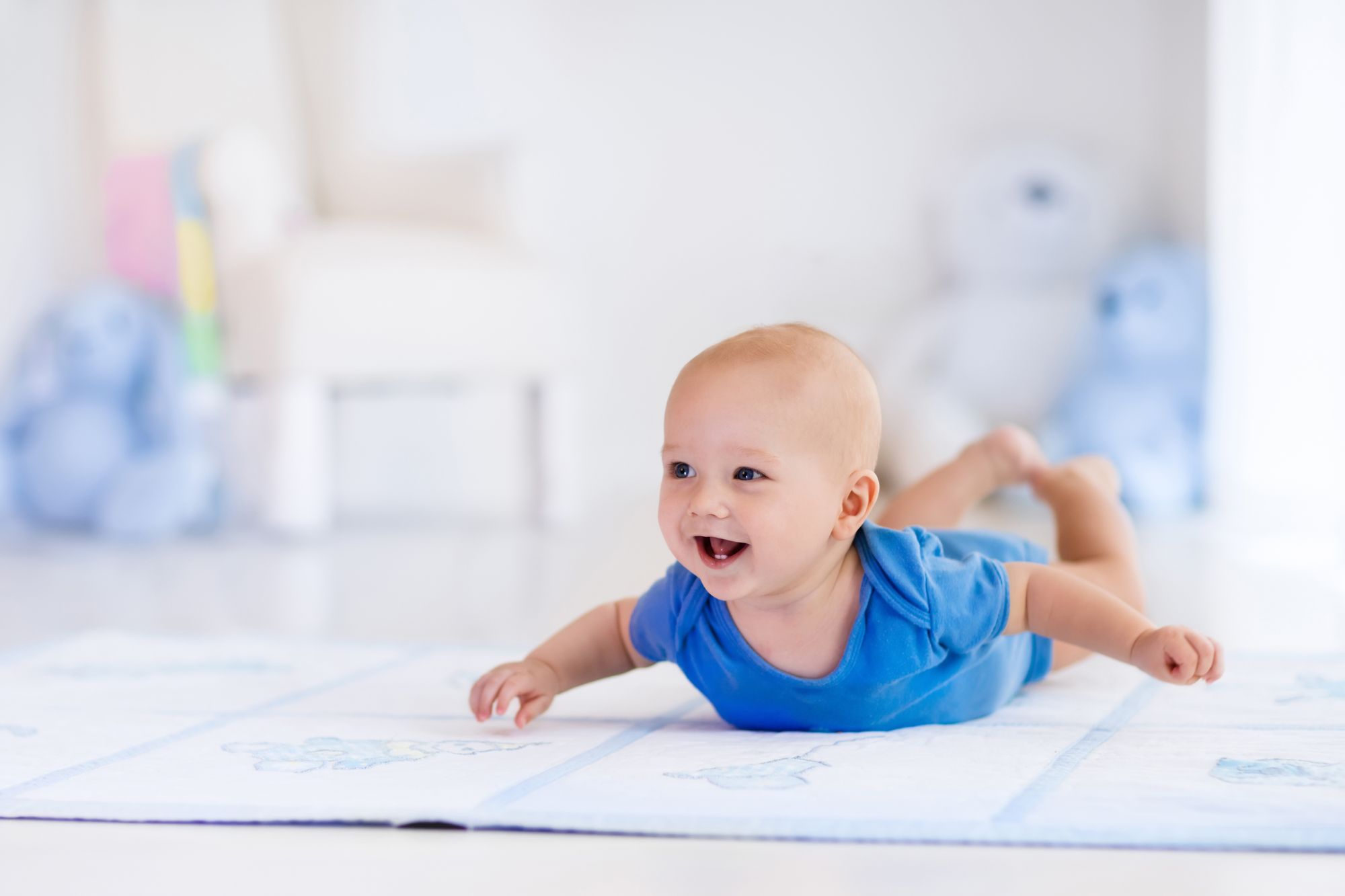 What Is Tummy Time And The Fuss Around It
