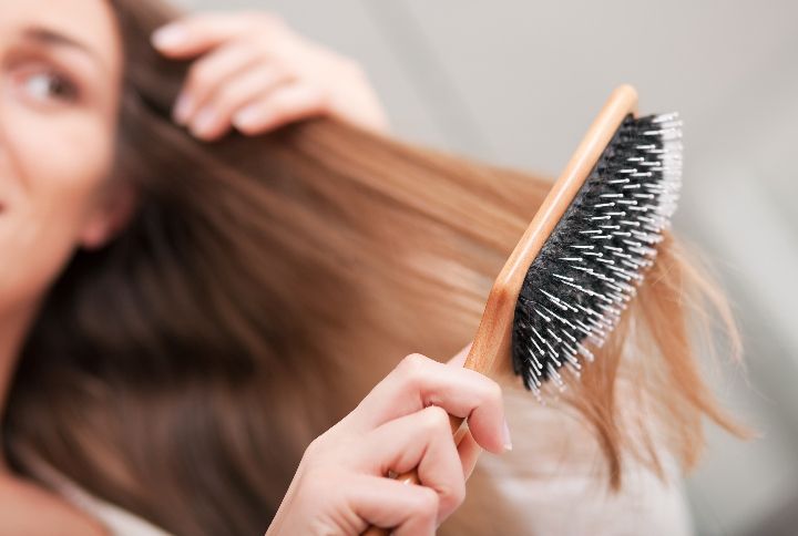 Here’s Why You Should Be Replacing Your Hairbrush More Often