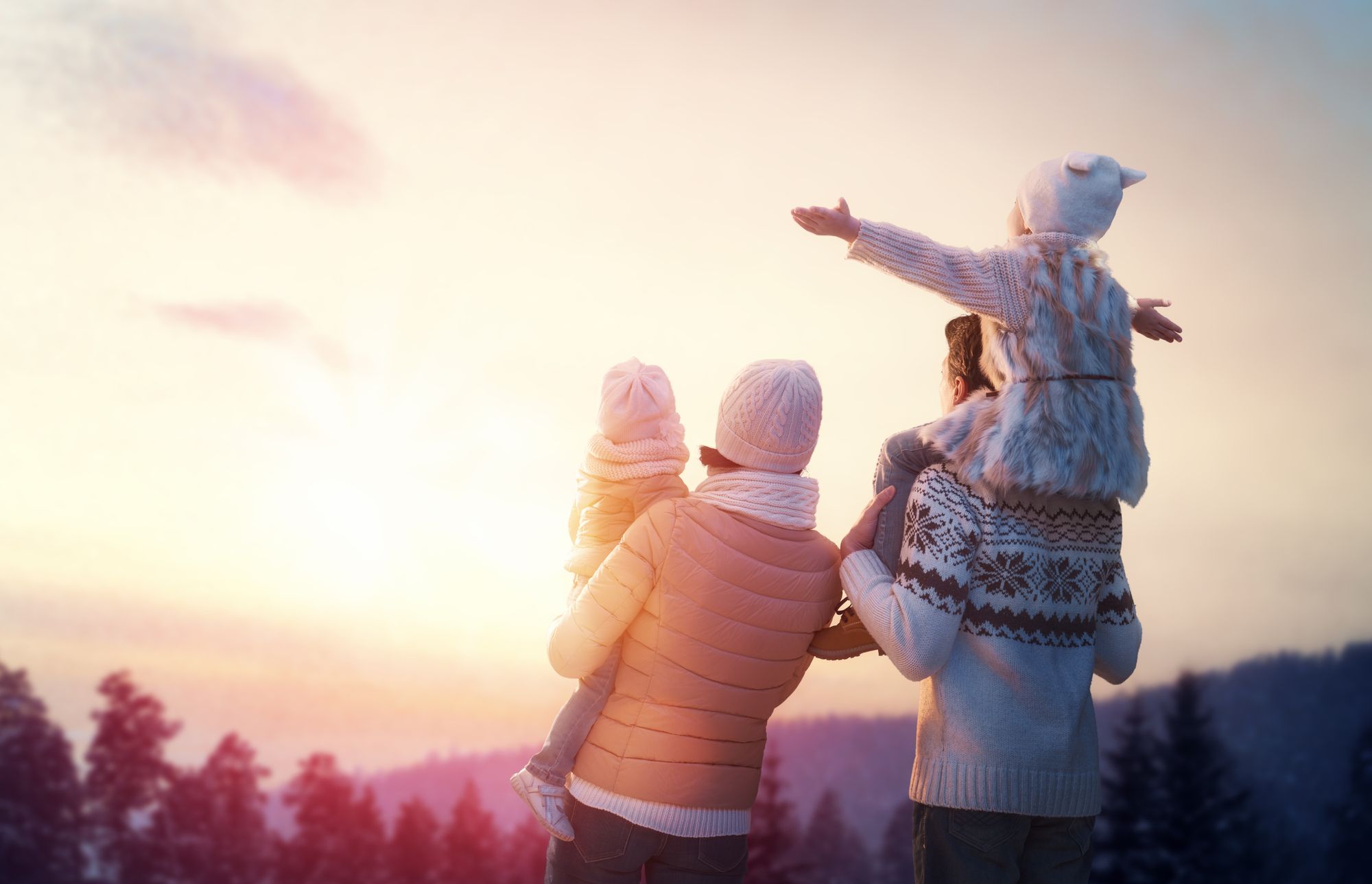Top 10 Kid-Friendly Resorts To Visit For Your Winter Vacation