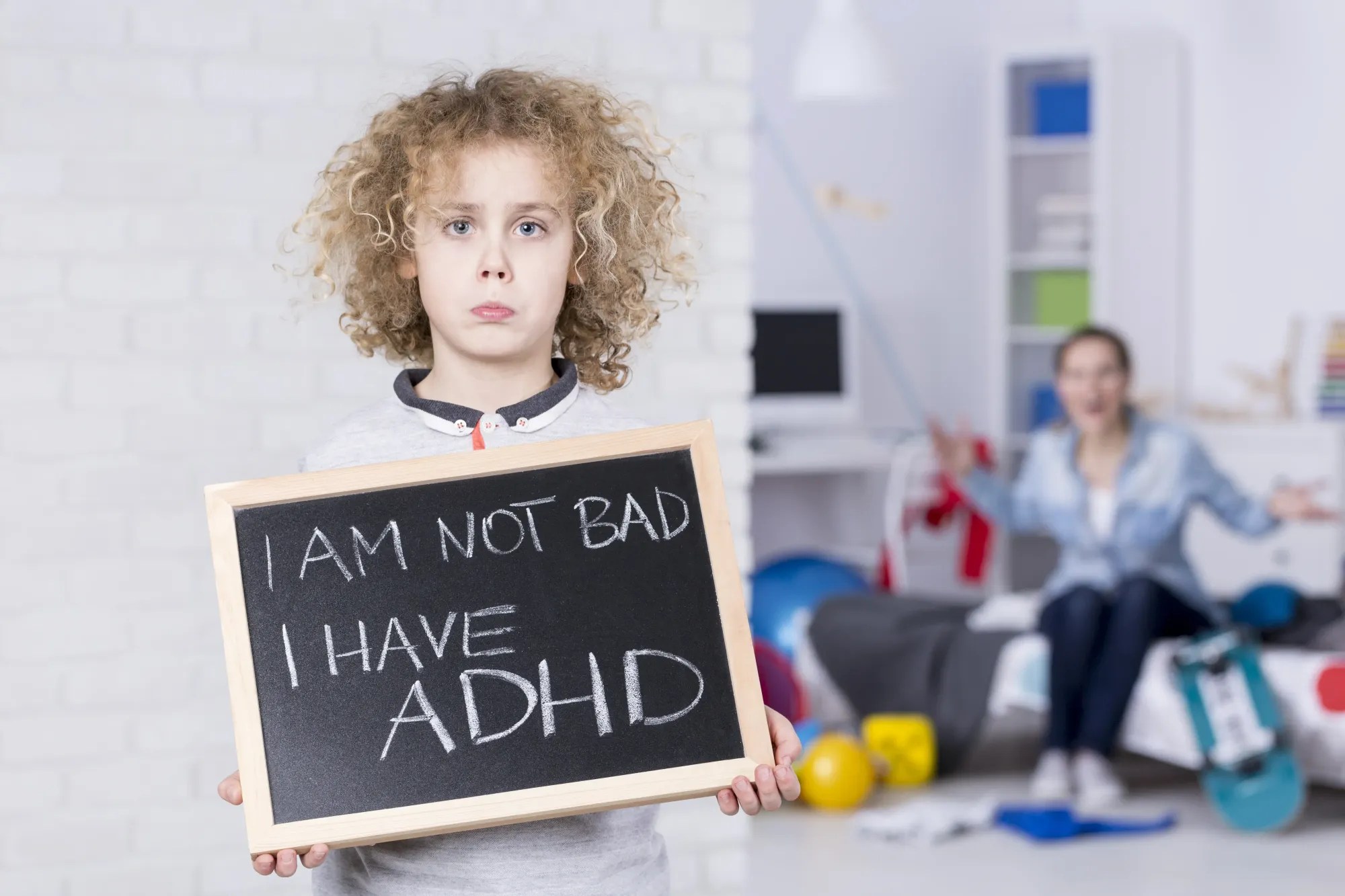 Signs OF ADHD In Adults And Children