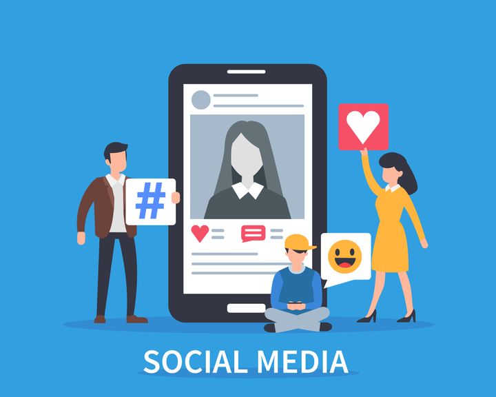 Social Media Advertising (Source: Shutterstock)
