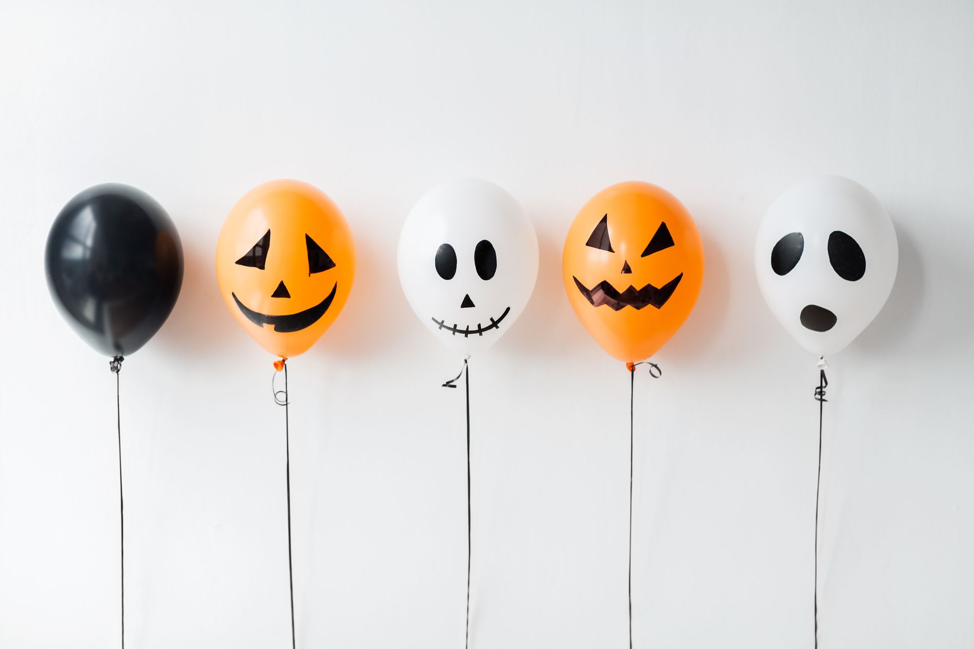 6 Simple DIY Halloween Activities To Do With Your Toddlers