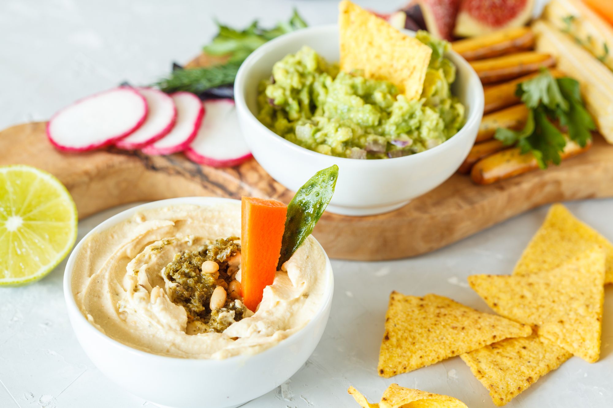 5 Dips You Must Try This Season