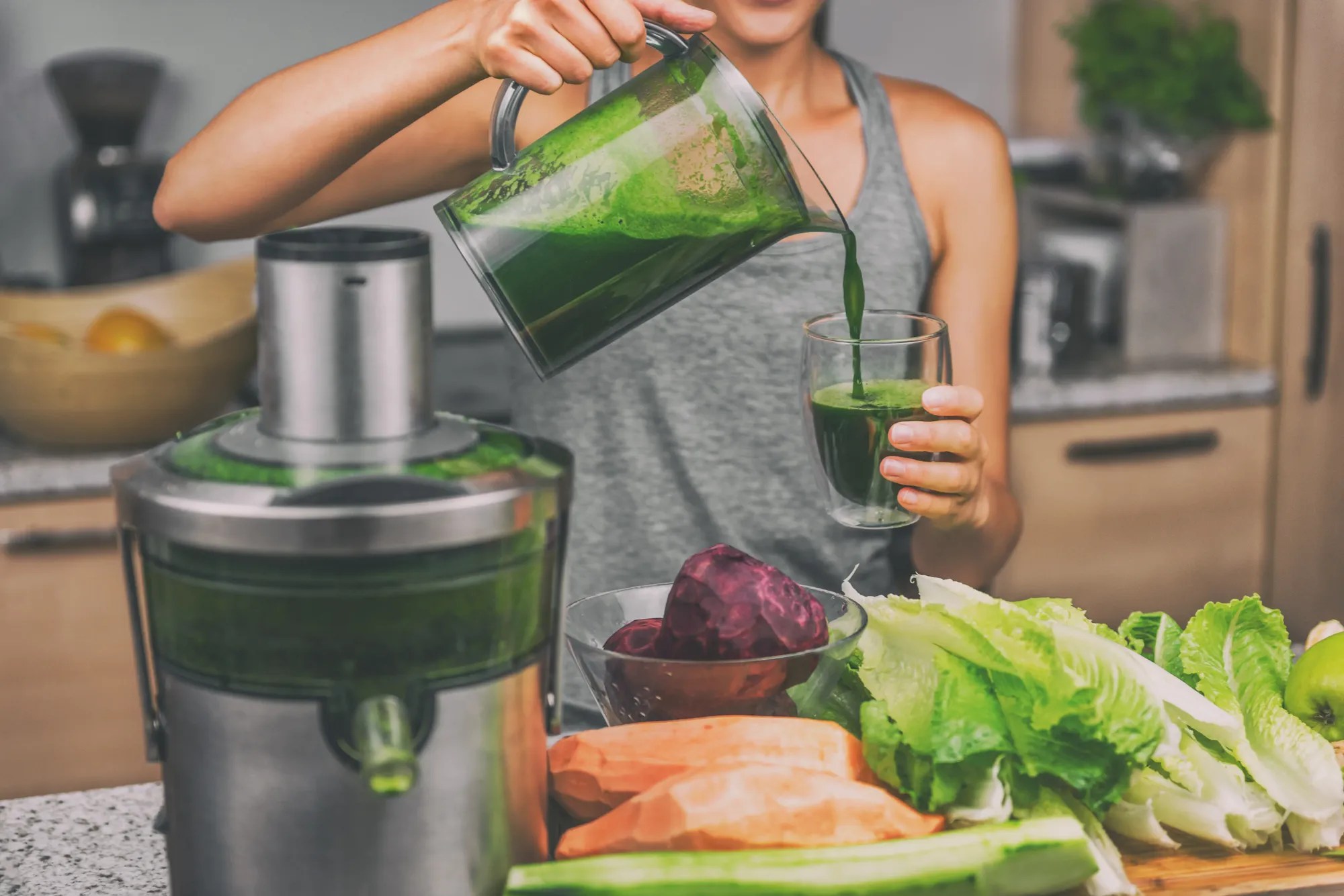 Are Juice Cleanses Really Good For You? An Expert Weighs In