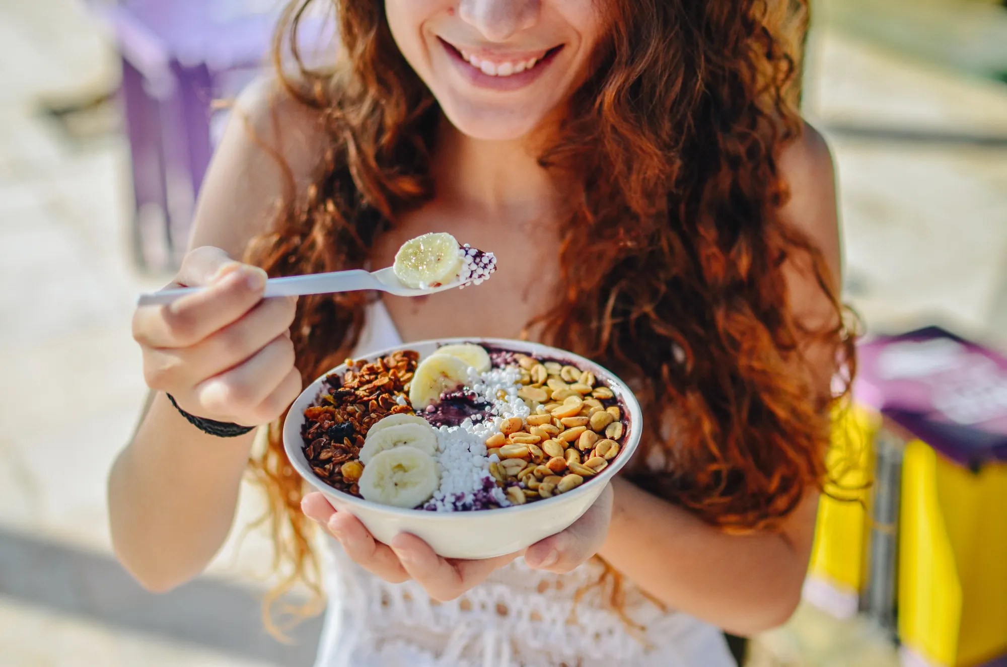 How To Gain Weight On A Vegan Diet—As Told By An Expert