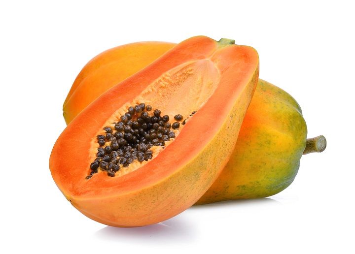 Papaya (Image Courtesy: Shutterstock)