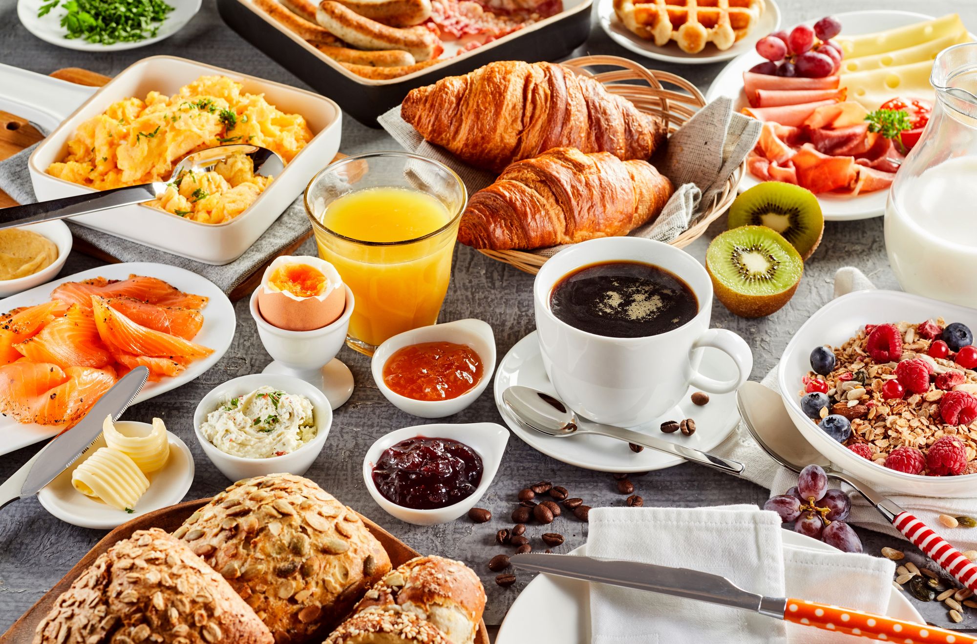 4 Reasons Why Skipping Breakfast Is The Worst Thing You Can Do