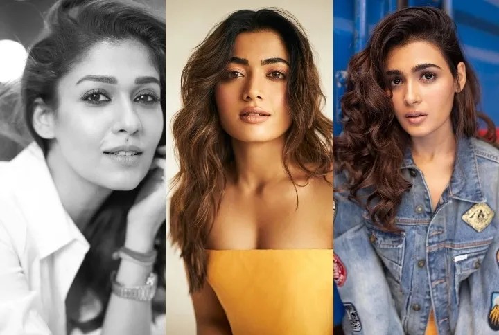 Shalini Pandey, Rashmika Mandanna, Nayanthara & More: 5 South Actresses To Be Seen In Bollywood in 2022