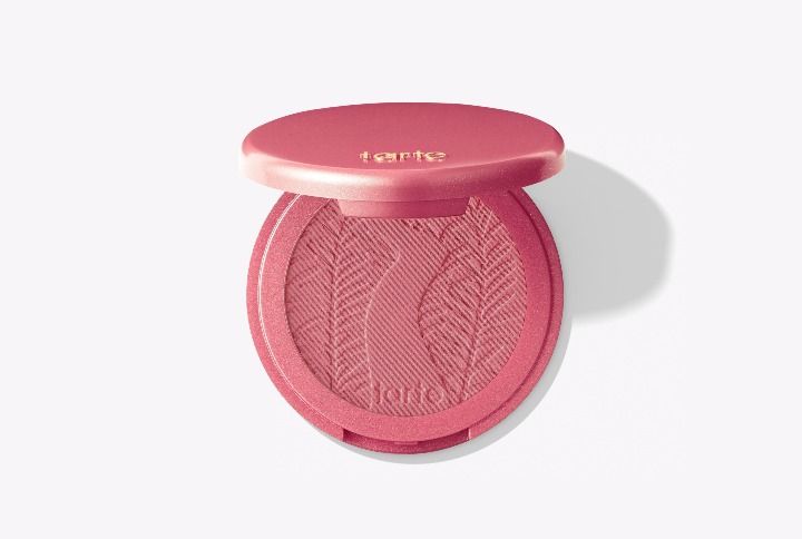 Tarte, Amazonian Clay 12-Hour Blush In Blushing Bride (source: www.tartecosmetics.com)