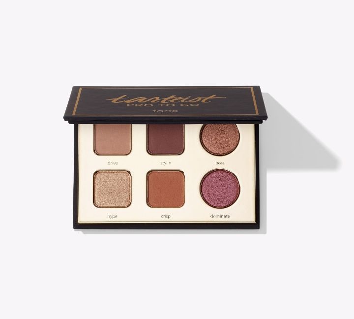 Tarte, Tarteist Pro to Go Eyeshadow Palette (source: www.tartecosmetics.com)