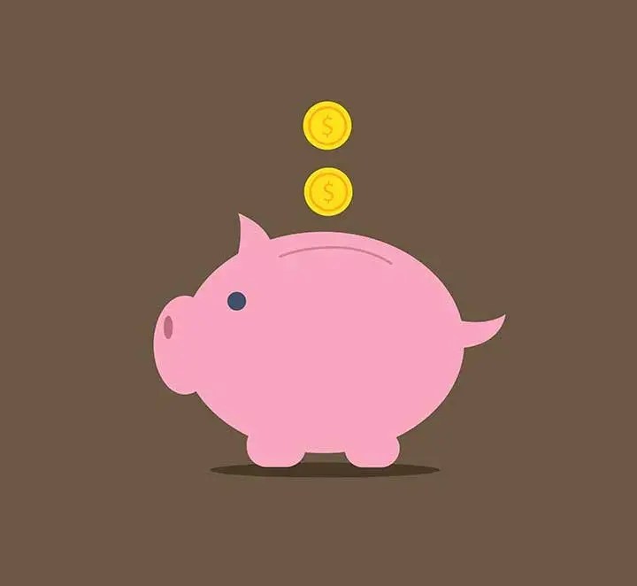 Piggy Bank | www.shutterstock.com