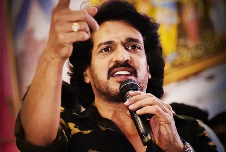 South Star Upendra To Direct &#038; Act In a Pan-Indian Film With Lahari Films LLP &#038; Venus Enterrtainers