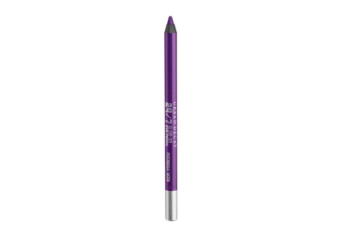 Urban Decay 24/7 Glide-On Eye Pencil In Psychedelic Sister| (Source: www.urbandecay.com)