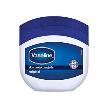 Vaseline, Petroleum Jelly (Source: www.amazon.in)