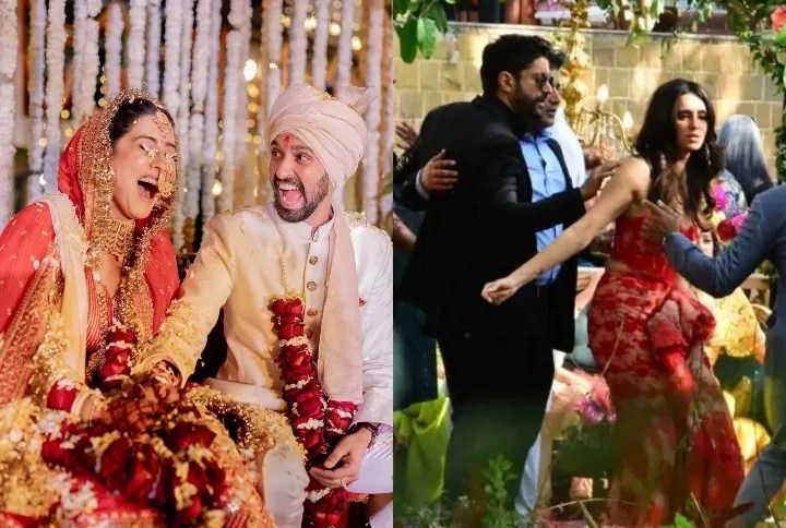 Photos: With Vikrant Massey-Sheetal Thakur & Farhan Akhtar-Shibani Dandekar Getting Married, It Was A ‘Wedding Weekend’ For Bollywood