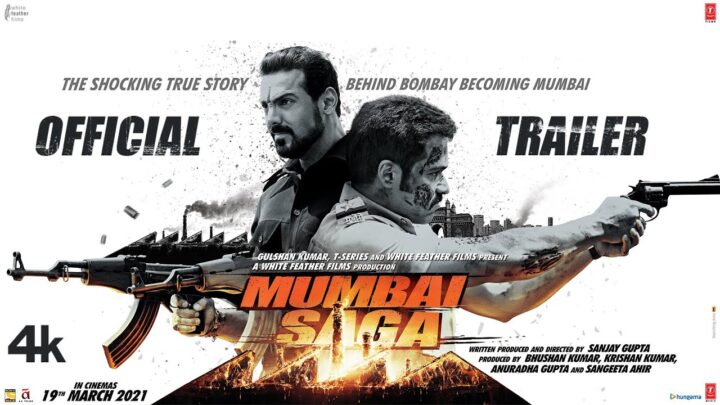 The Trailer Of The John Abraham-Emraan Hashmi Starrer ‘Mumbai Saga’ Is Out