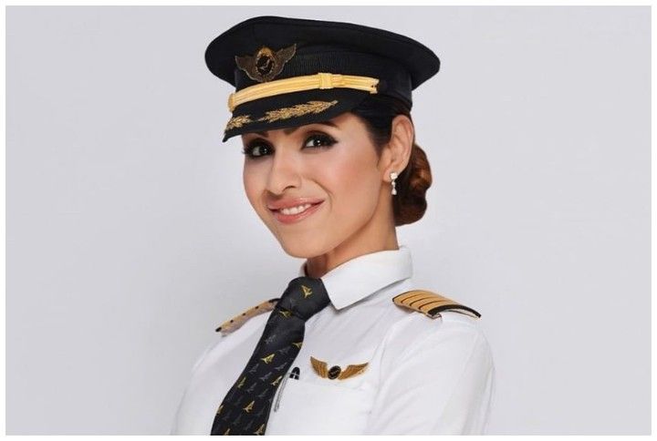 5 Reels By Captain Zoya Agarwal That Motivated Us To Dream Big
