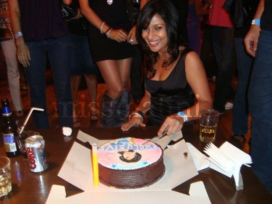 missmalini.com cake!