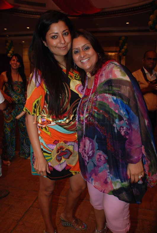 Sabina Singh and Palak Sheth