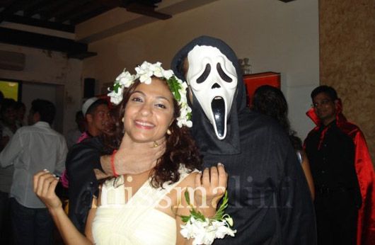 Tarana Raja Kapoor and the Grim Reaper