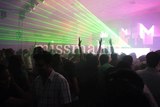 Smirnoff Nightlife Exchange – Bangalore Finale Party!
