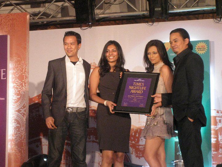 Trilogy Named Best Mumbai Nightclub