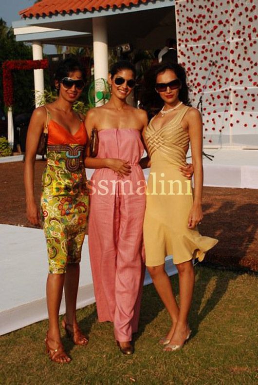 Sampada Inamdar, Fleur Xavier and Dipannita Sharma