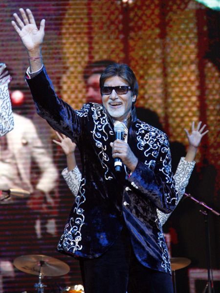 Amitabh Bachchan