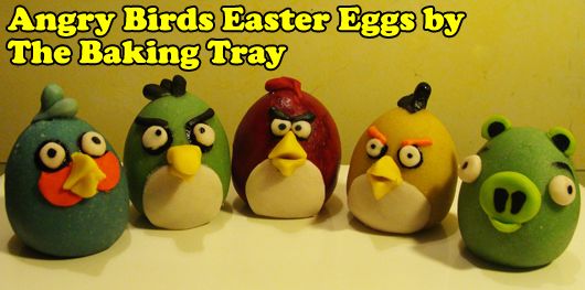 OMG. Get These Easter Eggs!
