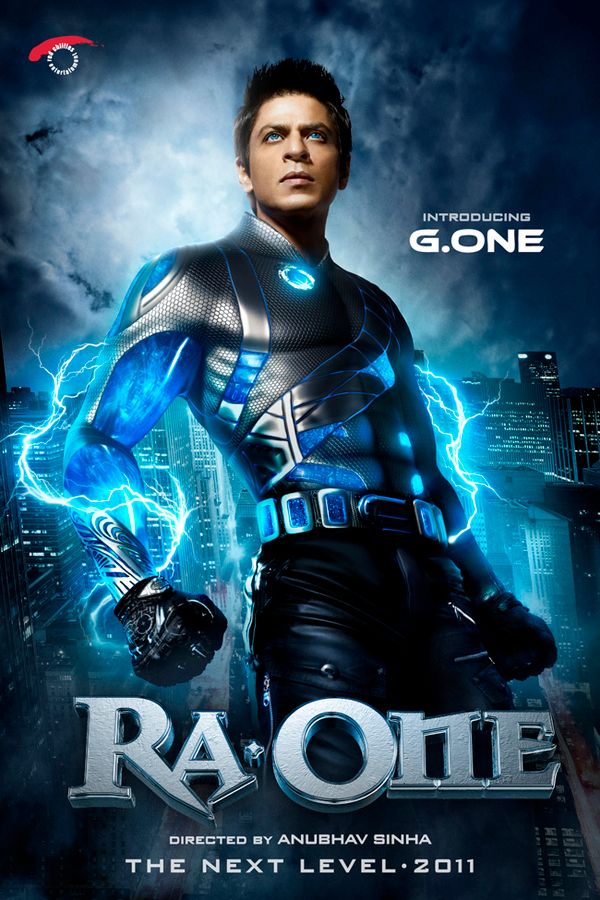 Prequel to Shah Rukh Khan’s Ra.One Teaser Revealed