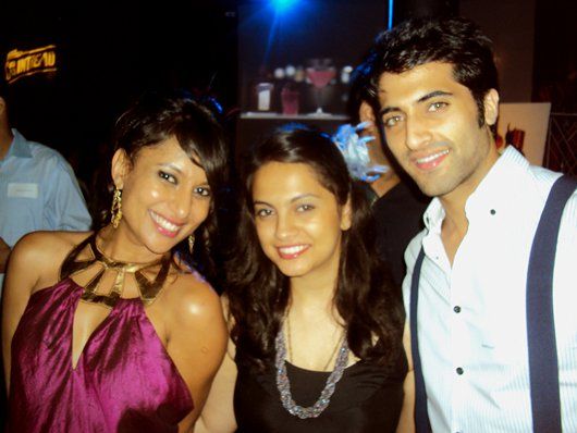 MissMalini's Cointreauversial party