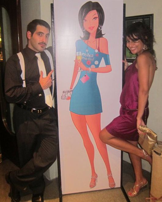 MissMalini's Cointreauversial Party