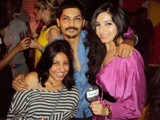 MissMalini's Cointreauversial Party