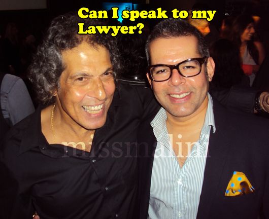 Gary Lawyer & Vikram Raizada